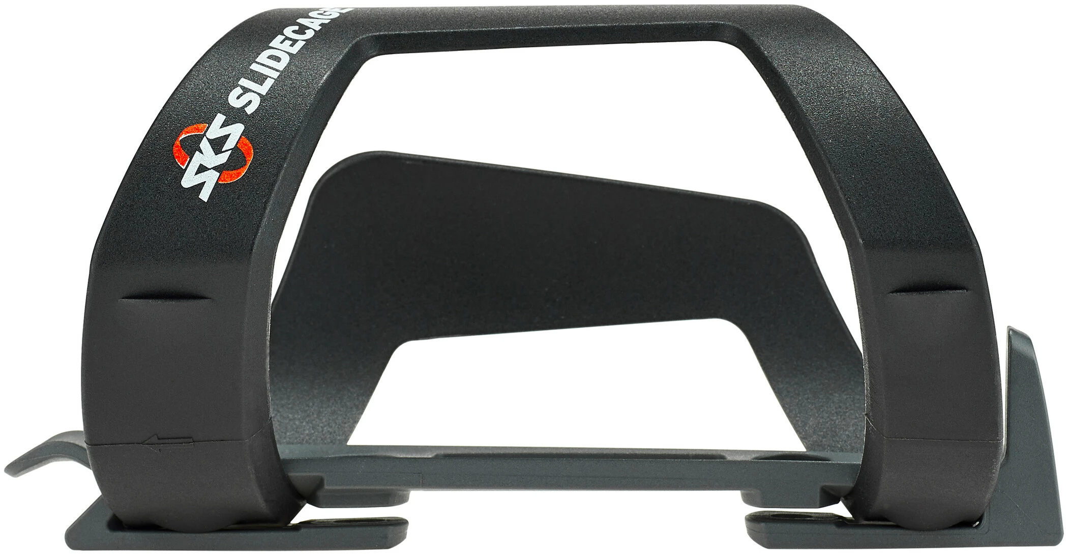 SKS Bei Brügelmann Online SKS Slidecage Flaschenhalter Grau 4 SKS Bei Brügelmann Online SKS Slidecage Flaschenhalter Grau – Bild 2