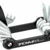 SKS Bei Brügelmann Online SKS Tom 14 Multitool Grau/schwarz -Angebote Beleuchtung Store sks tom 14 multitool schwarz 2