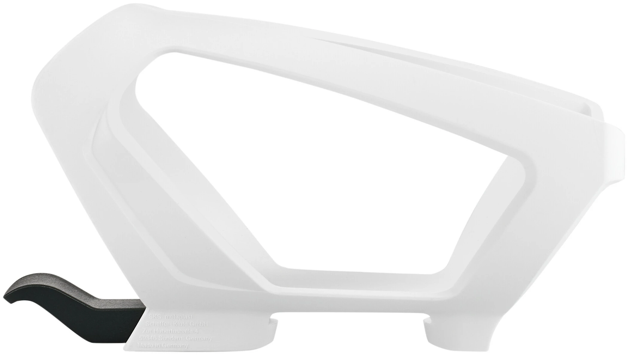 SKS Bei Brügelmann Online SKS Topcage Flaschenhalter Weiß 4 SKS Bei Brügelmann Online SKS Topcage Flaschenhalter Weiß – Bild 2