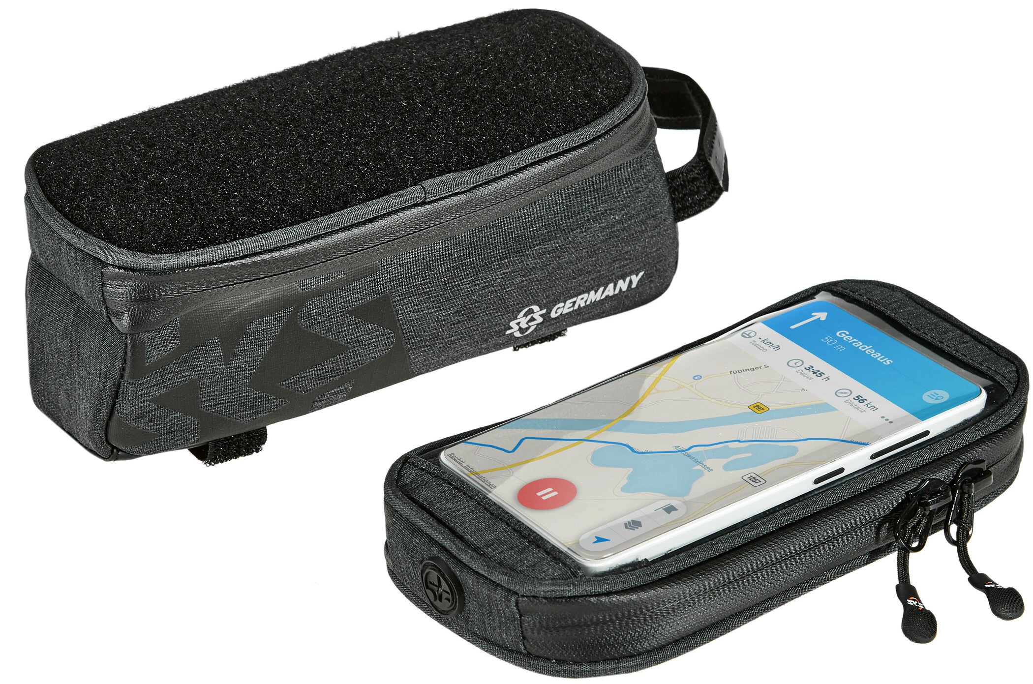 SKS Bei Brügelmann Online SKS Traveller Smart Oberrohrtasche 3 SKS Bei Brügelmann Online SKS Traveller Smart Oberrohrtasche