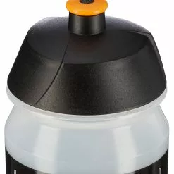 SKS Bei Brügelmann Online SKS Hirsch Trinkflasche 500ml Schwarz/weiß