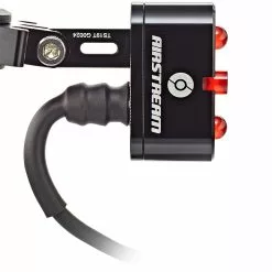 Supernova Bei Brügelmann Online Supernova Airstream Tail Light 2 Sattelstützen Halterung Schwarz