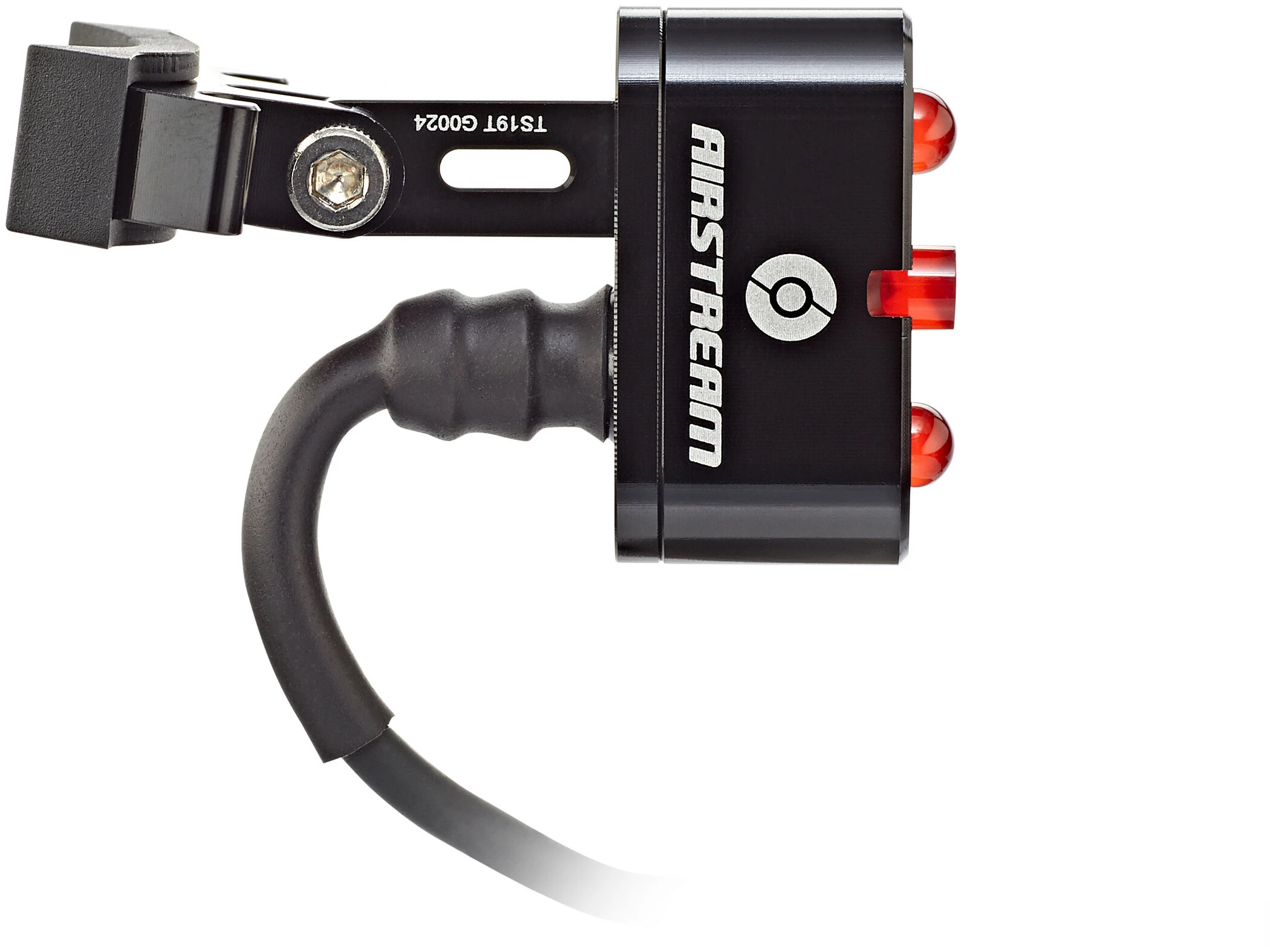 Supernova Bei Brügelmann Online Supernova Airstream Tail Light 2 Sattelstützen Halterung Schwarz 3 Supernova Bei Brügelmann Online Supernova Airstream Tail Light 2 Sattelstützen Halterung Schwarz