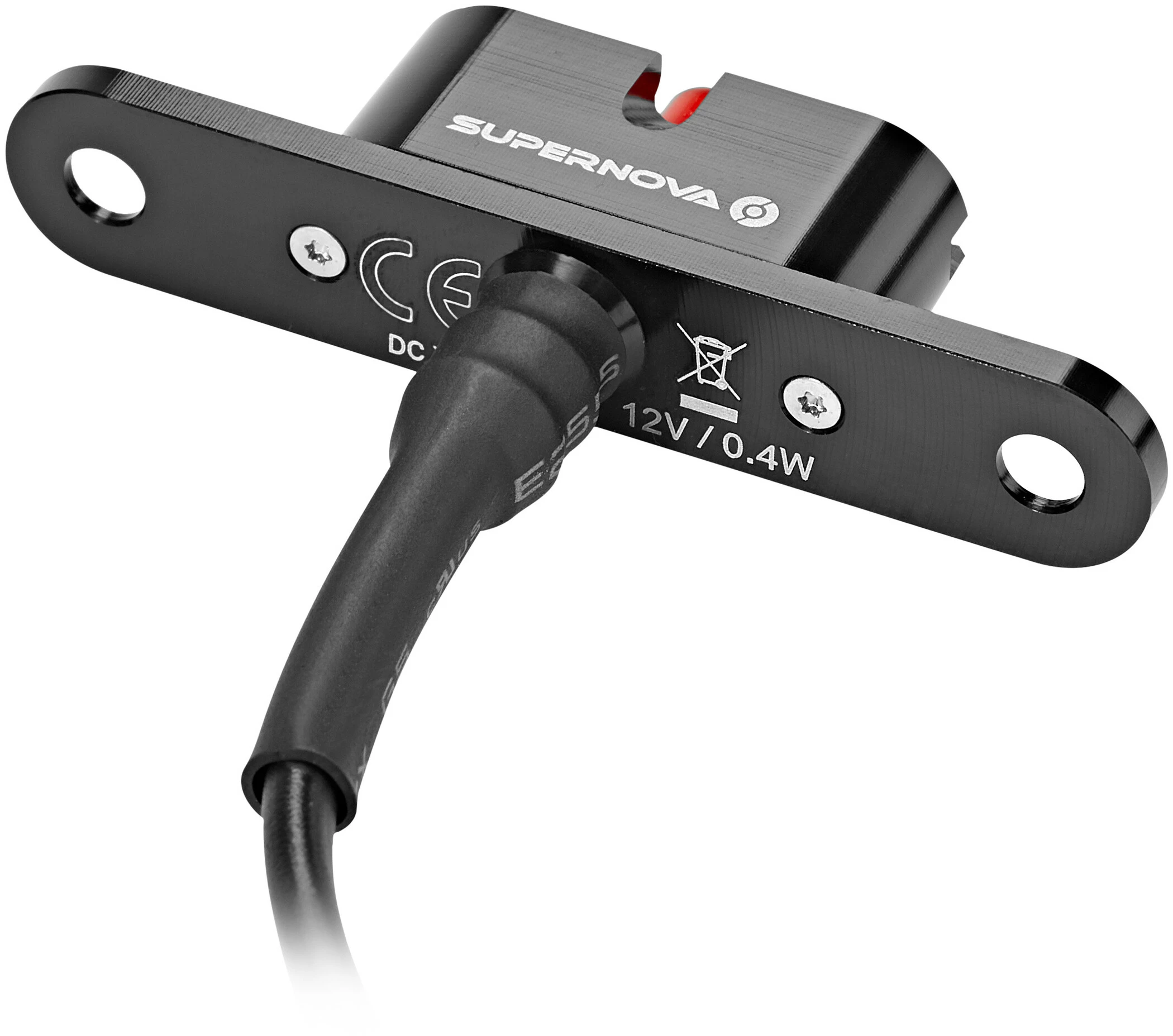 Supernova Bei Brügelmann Online Supernova E3 2 Rücklicht Für Gepäckträger 12V Schwarz 3 Supernova Bei Brügelmann Online Supernova E3 2 Rücklicht Für Gepäckträger 12V Schwarz