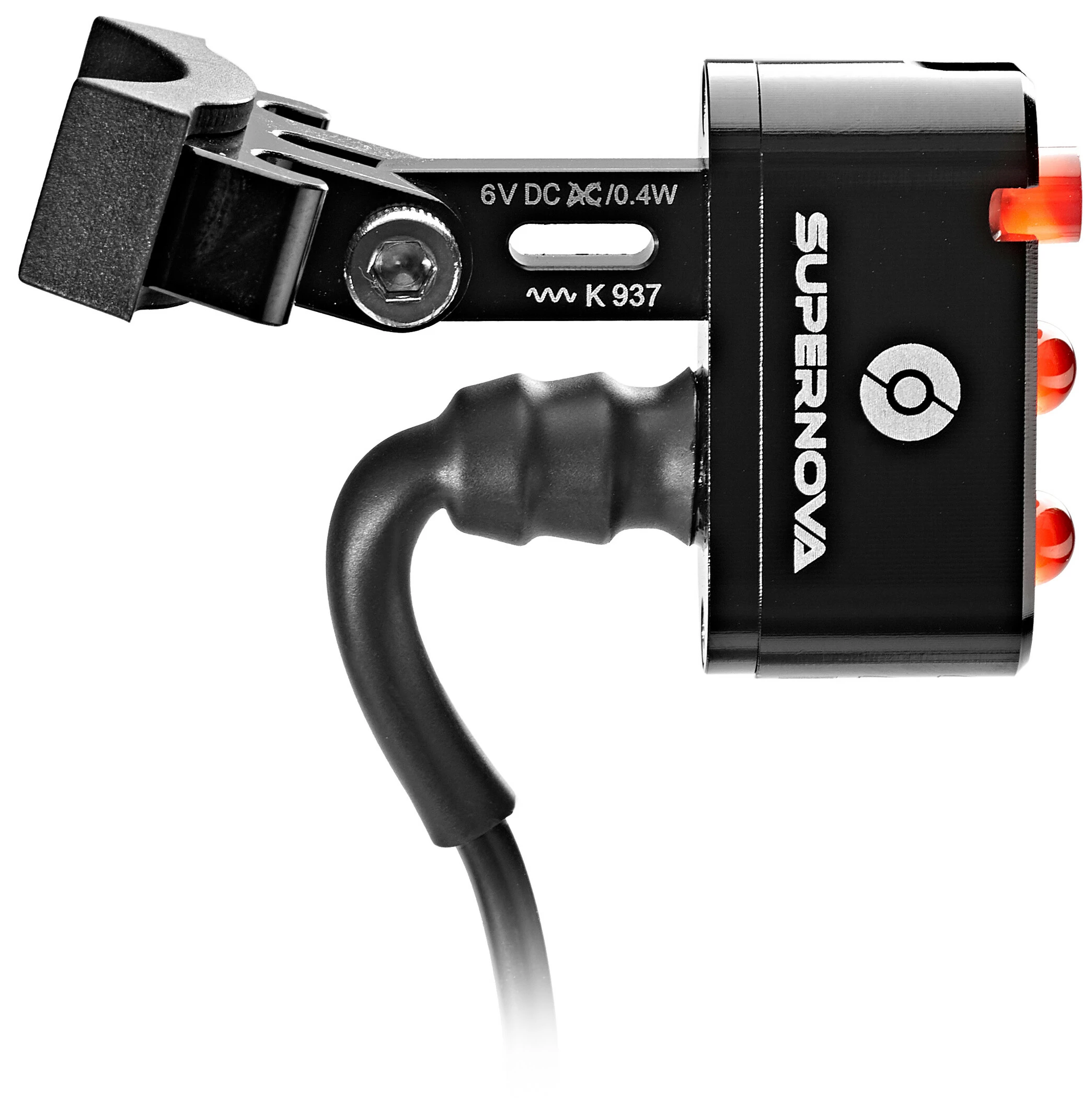 Supernova Bei Brügelmann Online Supernova E3 Tail Light 2 Sattelstütze Schwarz 4 Supernova Bei Brügelmann Online Supernova E3 Tail Light 2 Sattelstütze Schwarz – Bild 2