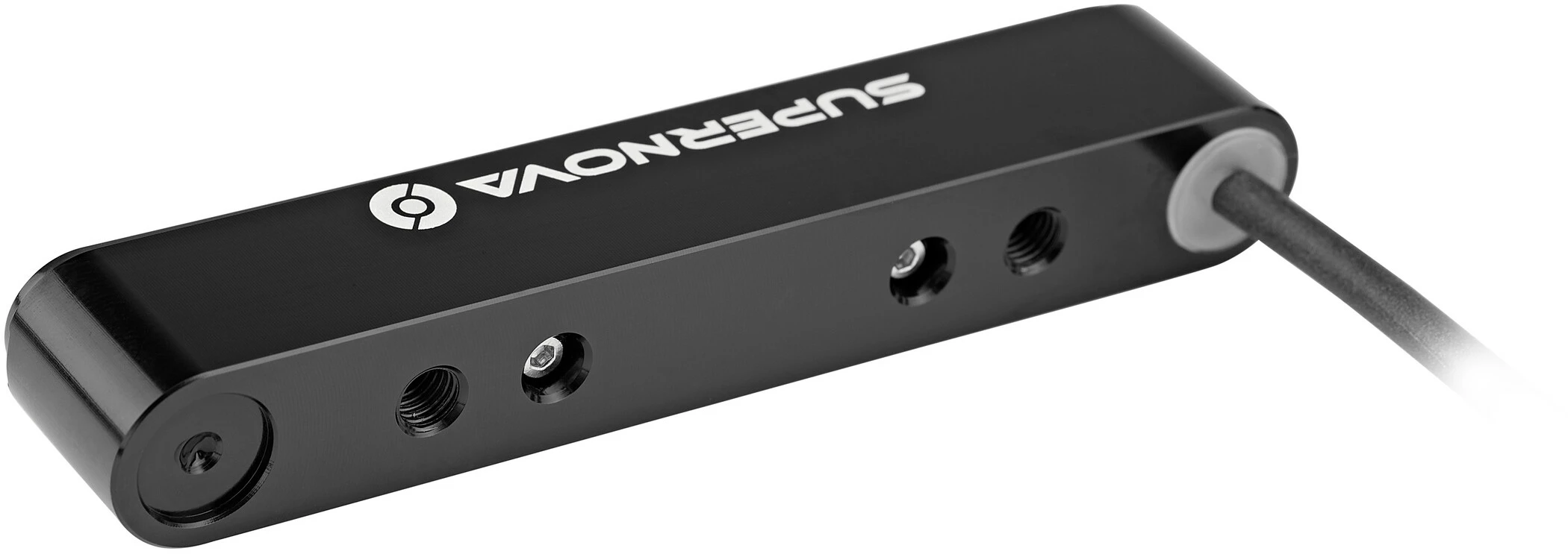 Supernova Bei Brügelmann Online Supernova M99 Tail Light 2 6V Schwarz 4 Supernova Bei Brügelmann Online Supernova M99 Tail Light 2 6V Schwarz – Bild 2