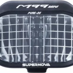 Supernova Bei Brügelmann Online Supernova M99 Mini Pure 25 E-Bike Scheinwerfer U-Serie Schwarz