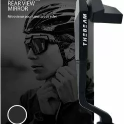 THE BEAM Bei Brügelmann Online THE BEAM Corky X Sunglasses Rückspiegel Schwarz -Angebote Beleuchtung Store the beam corky x sunglasses rear view mirror black 4