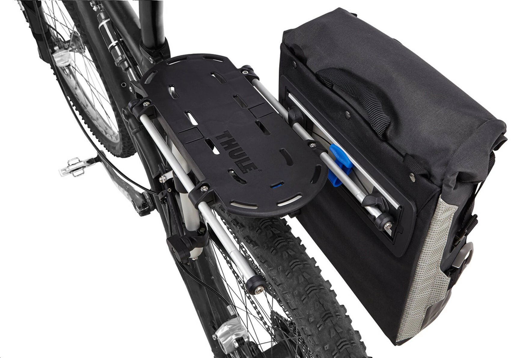 Thule Bei Brügelmann Online Thule Schienenkit Für Pack'n Pedal Tour Gepäckträger 4 Thule Bei Brügelmann Online Thule Schienenkit Für Pack'n Pedal Tour Gepäckträger – Bild 2