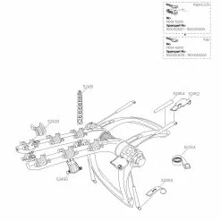 Thule Bei Brügelmann Online Thule Oberer Haken Für RaceWay Fahrradträger