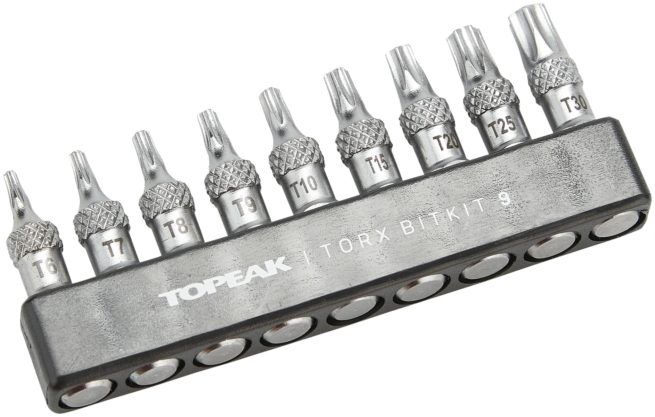 Topeak Bei Brügelmann Online Topeak Torx Bit Kit 9-Stück 4 Topeak Bei Brügelmann Online Topeak Torx Bit Kit 9-Stück – Bild 2