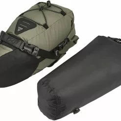 Topeak Bei Brügelmann Online Topeak BackLoader Satteltasche 6l Grün -Angebote Beleuchtung Store topeak backloader satteltasche 6l green 4