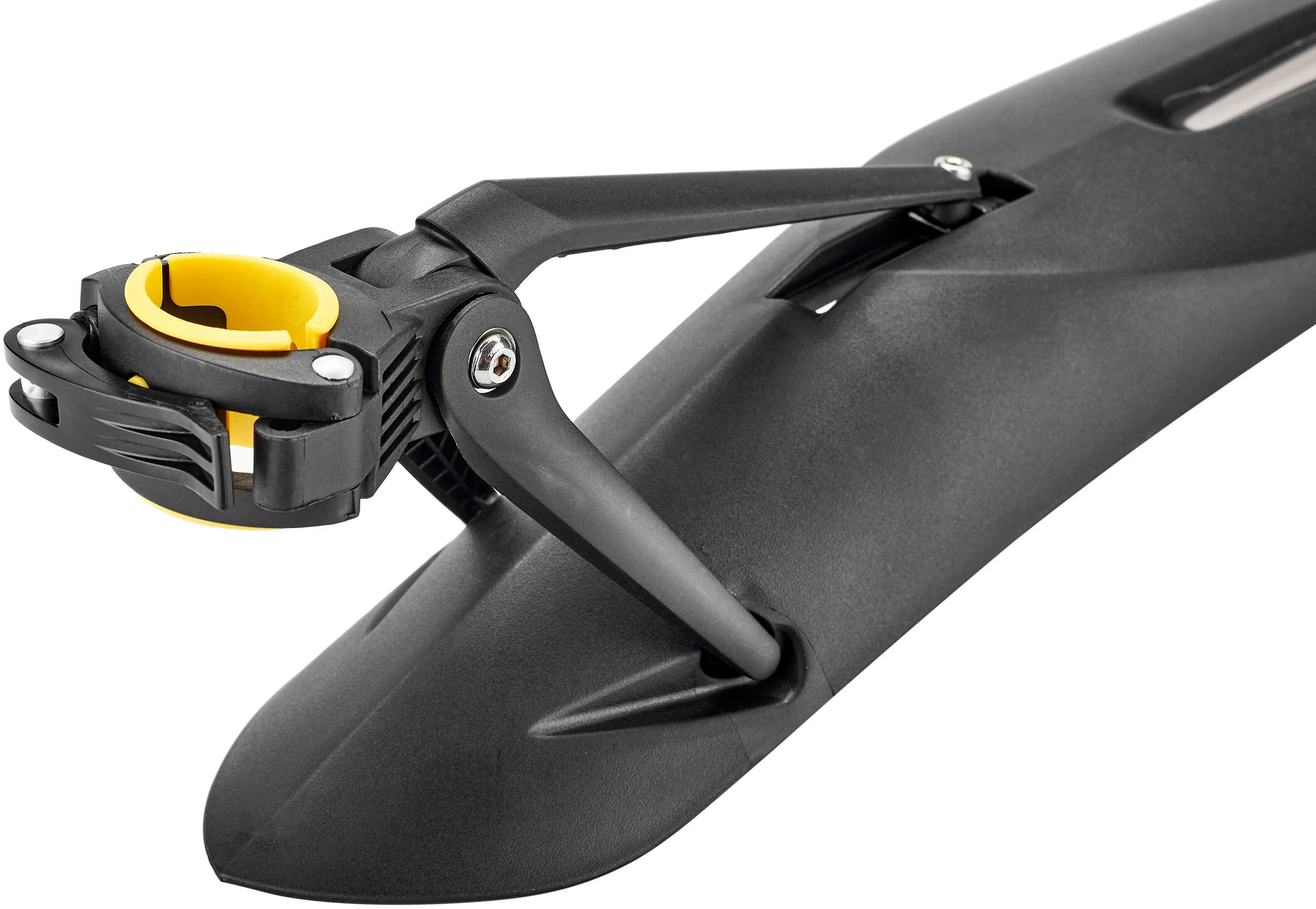 Topeak Bei Brügelmann Online Topeak Defender XC11 Hinteres Schutzblech 27.5" Schwarz/grau 4 Topeak Bei Brügelmann Online Topeak Defender XC11 Hinteres Schutzblech 27.5" Schwarz/grau – Bild 2