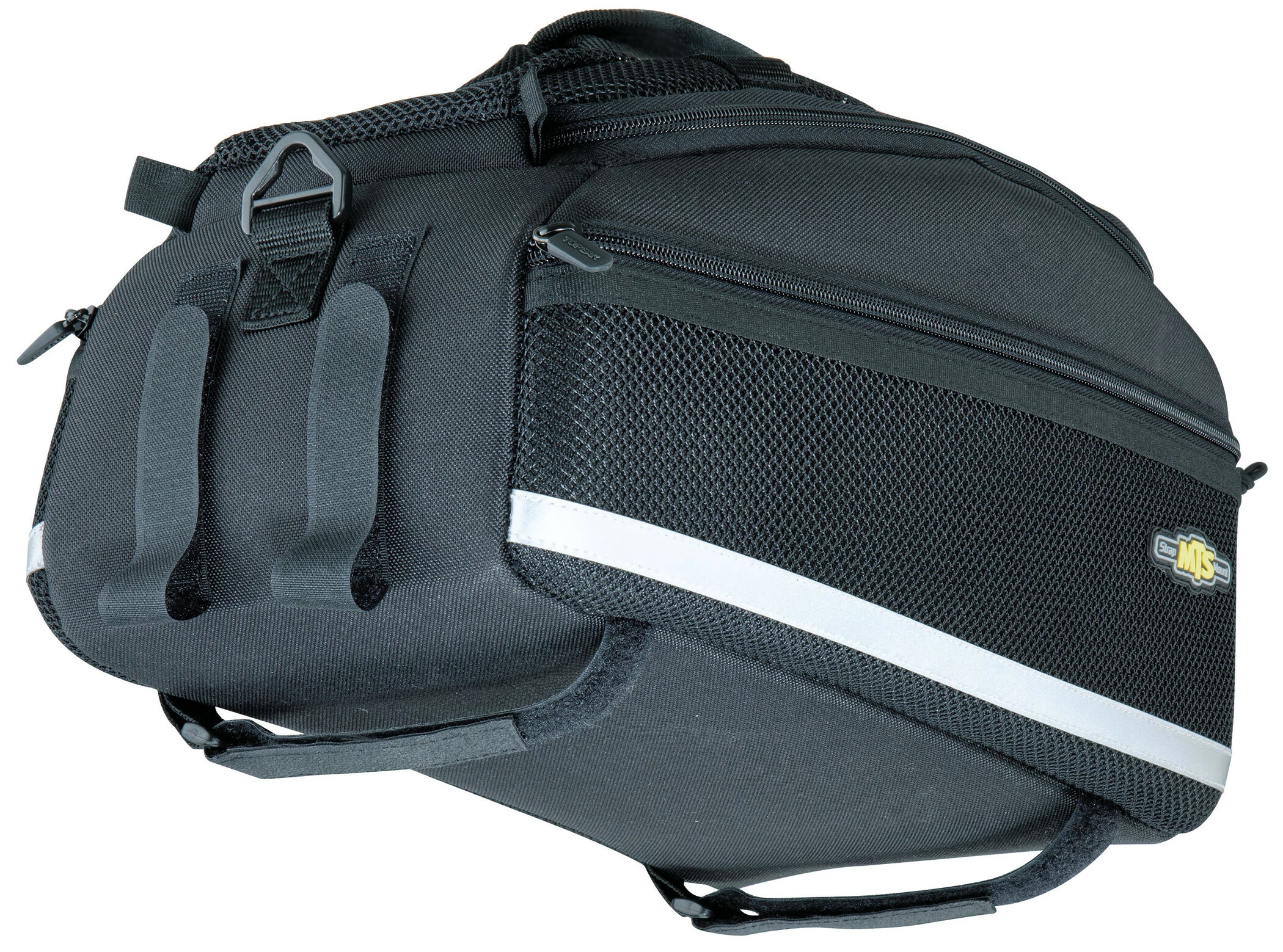 Topeak Bei Brügelmann Online Topeak Trunk Bag EX Strap Type Gepäckträgertasche Schwarz 3 Topeak Bei Brügelmann Online Topeak Trunk Bag EX Strap Type Gepäckträgertasche Schwarz