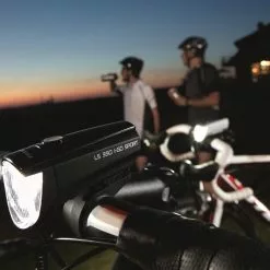 Trelock Bei Brügelmann Online Trelock LS 350 I-GO Frontlicht Schwarz -Angebote Beleuchtung Store trelock ls 350 i go frontscheinwerfer schwarz 3