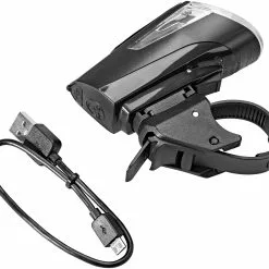 Trelock Bei Brügelmann Online Trelock LS 460 I-GO Power 40 USB Batterie Frontlicht -Angebote Beleuchtung Store trelock ls 460 i go power 40 usb battery front light 4