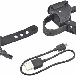 Trelock Bei Brügelmann Online Trelock LS 560 I-GO Control + LS 72 Beleuchtungs Set Schwarz