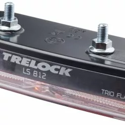 Trelock Bei Brügelmann Online Trelock LS 812 Trio Flat Rücklicht Schwarz/rot