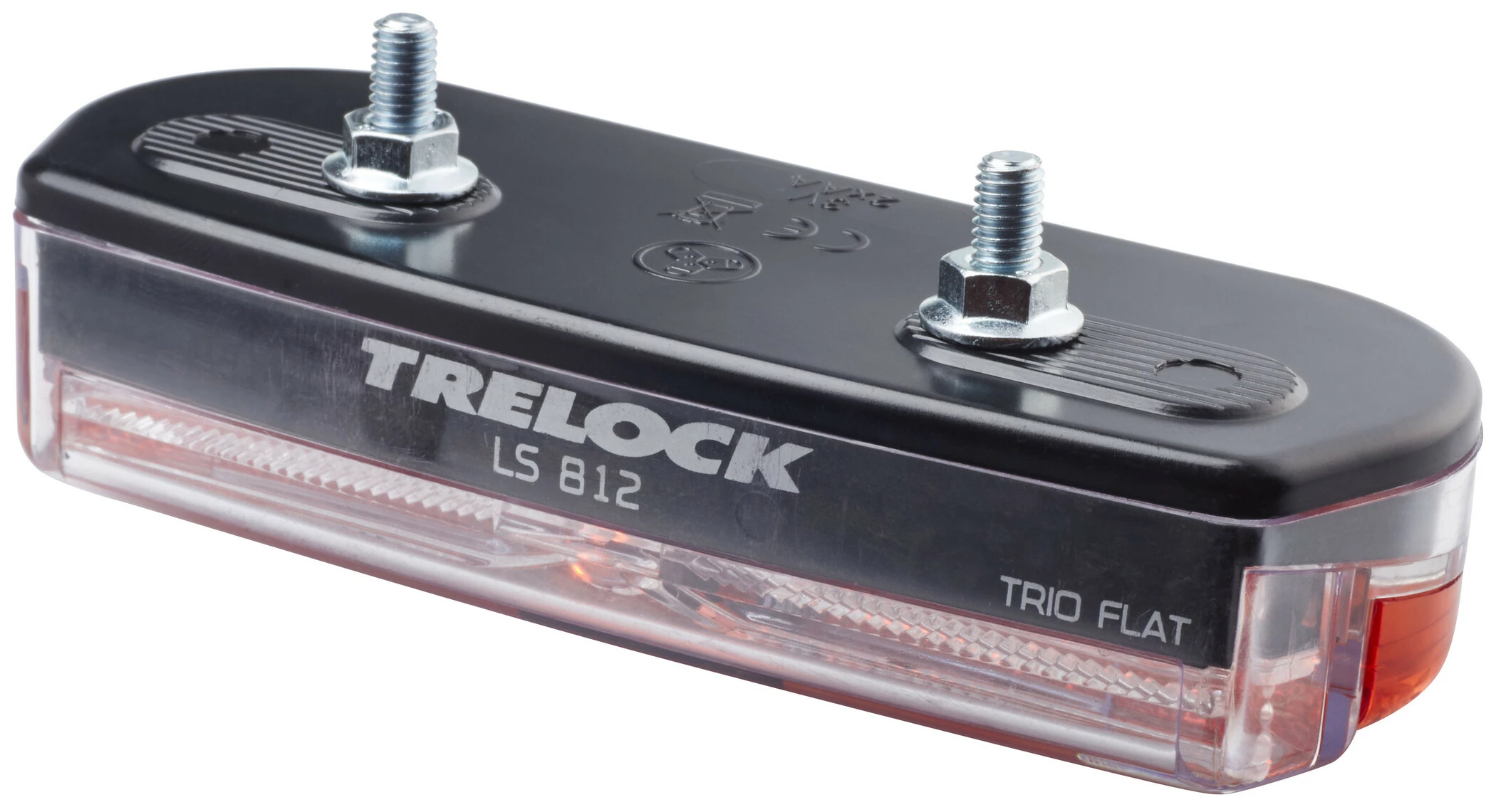 Trelock Bei Brügelmann Online Trelock LS 812 Trio Flat Rücklicht Schwarz/rot 3 Trelock Bei Brügelmann Online Trelock LS 812 Trio Flat Rücklicht Schwarz/rot