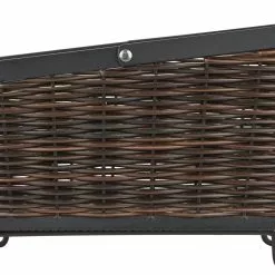 Unix Bei Brügelmann Online Unix Berno Universal System Fahrradkorb Schwarz/braun