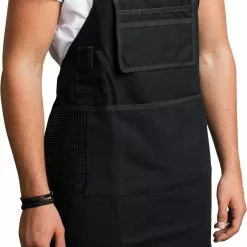 VAR Bei Brügelmann Online VAR Arbeitsschürze Schwarz