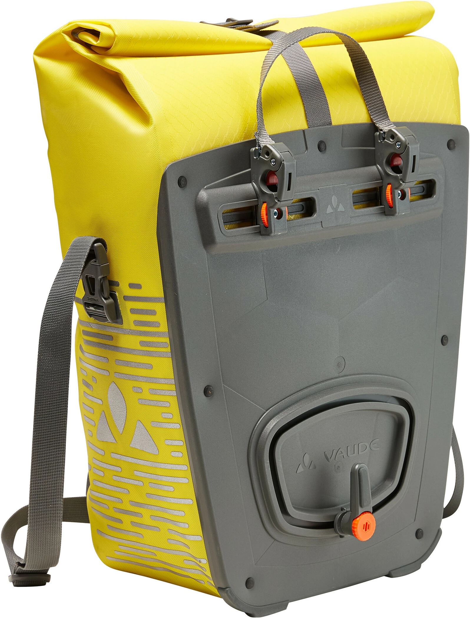 VAUDE Bei Brügelmann Online VAUDE Aqua Back Luminum Single II Hinterradtasche Gelb 3 VAUDE Bei Brügelmann Online VAUDE Aqua Back Luminum Single II Hinterradtasche Gelb