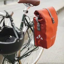 VAUDE Bei Brügelmann Online VAUDE Aqua Back Gepäckträgertasche Rot -Angebote Beleuchtung Store vaude aqua back pannier lava 4