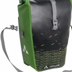 VAUDE Bei Brügelmann Online VAUDE Aqua Back Print Gepäckträgertasche Single Schwarz/grün