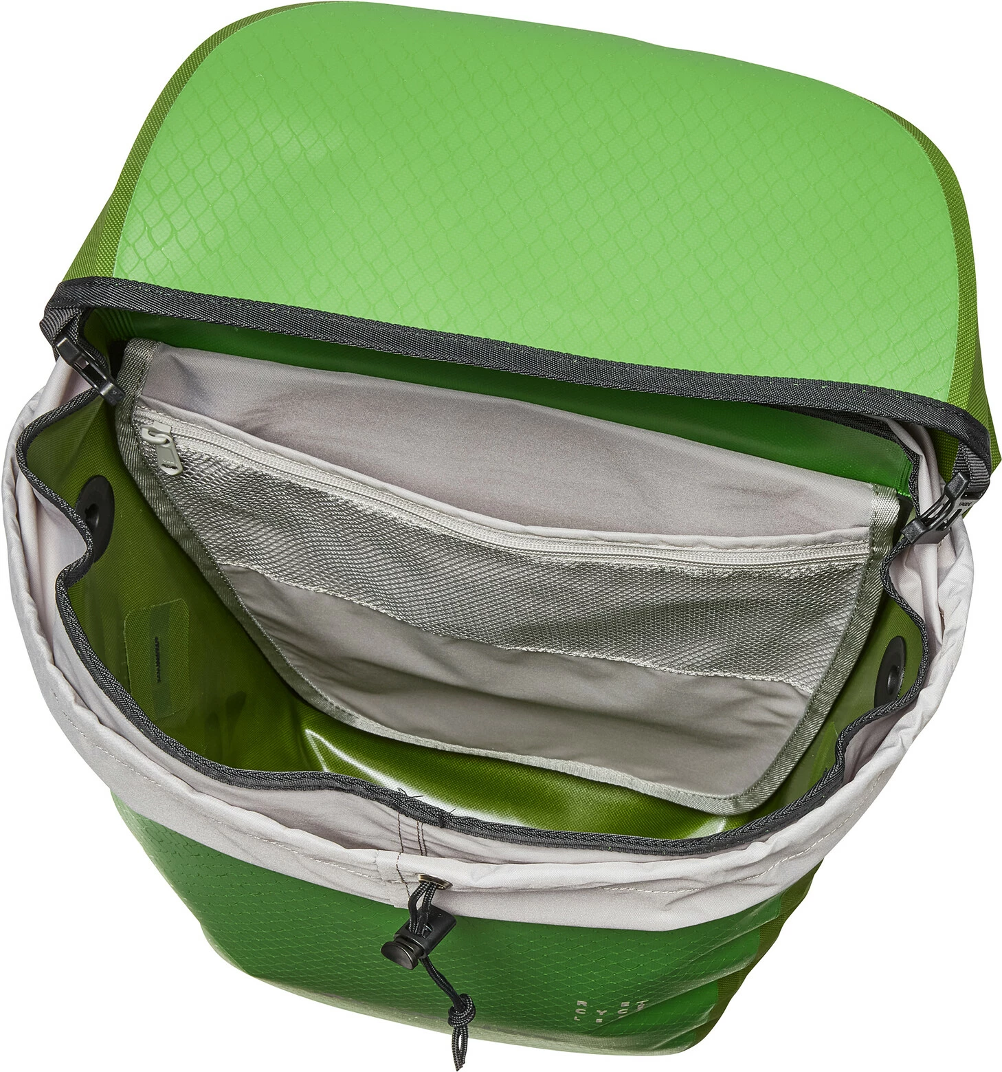 VAUDE Bei Brügelmann Online VAUDE Aqua Back Pro Single Hinterradtasche Grün 4 VAUDE Bei Brügelmann Online VAUDE Aqua Back Pro Single Hinterradtasche Grün – Bild 2