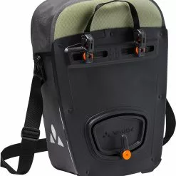 VAUDE Bei Brügelmann Online VAUDE Aqua Commute Single Hinterradtasche Grün/schwarz