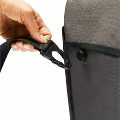 VAUDE Bei Brügelmann Online VAUDE Aqua Commute Single Hinterradtasche Grün/schwarz -Angebote Beleuchtung Store vaude aqua commute single rear pannier fango 6