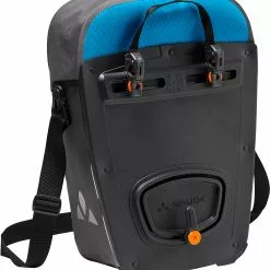 VAUDE Bei Brügelmann Online VAUDE Aqua Commute Single Hinterradtasche Blau/schwarz
