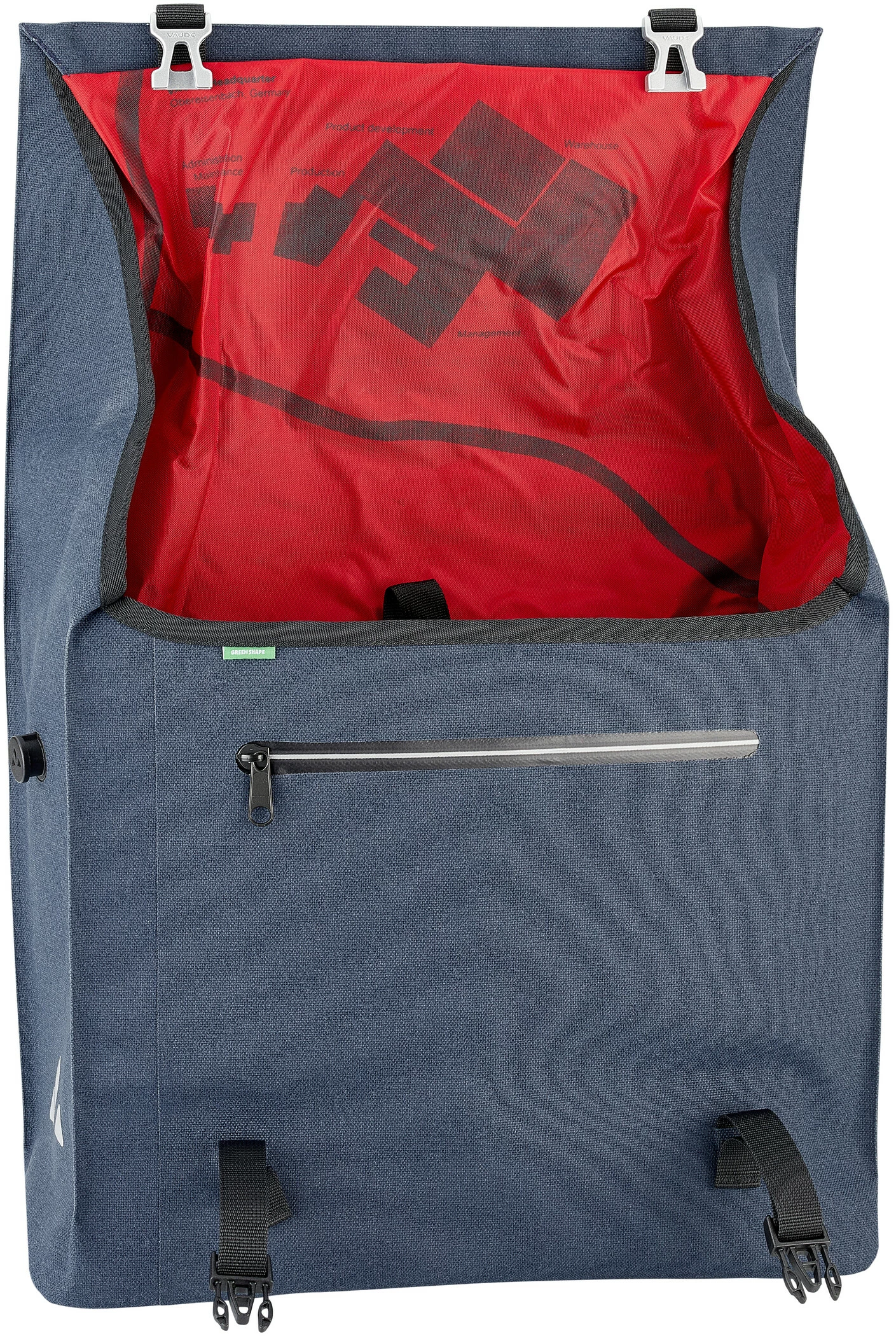 VAUDE Bei Brügelmann Online VAUDE Bayreuth III Tasche M Blau 5 VAUDE Bei Brügelmann Online VAUDE Bayreuth III Tasche M Blau – Bild 3