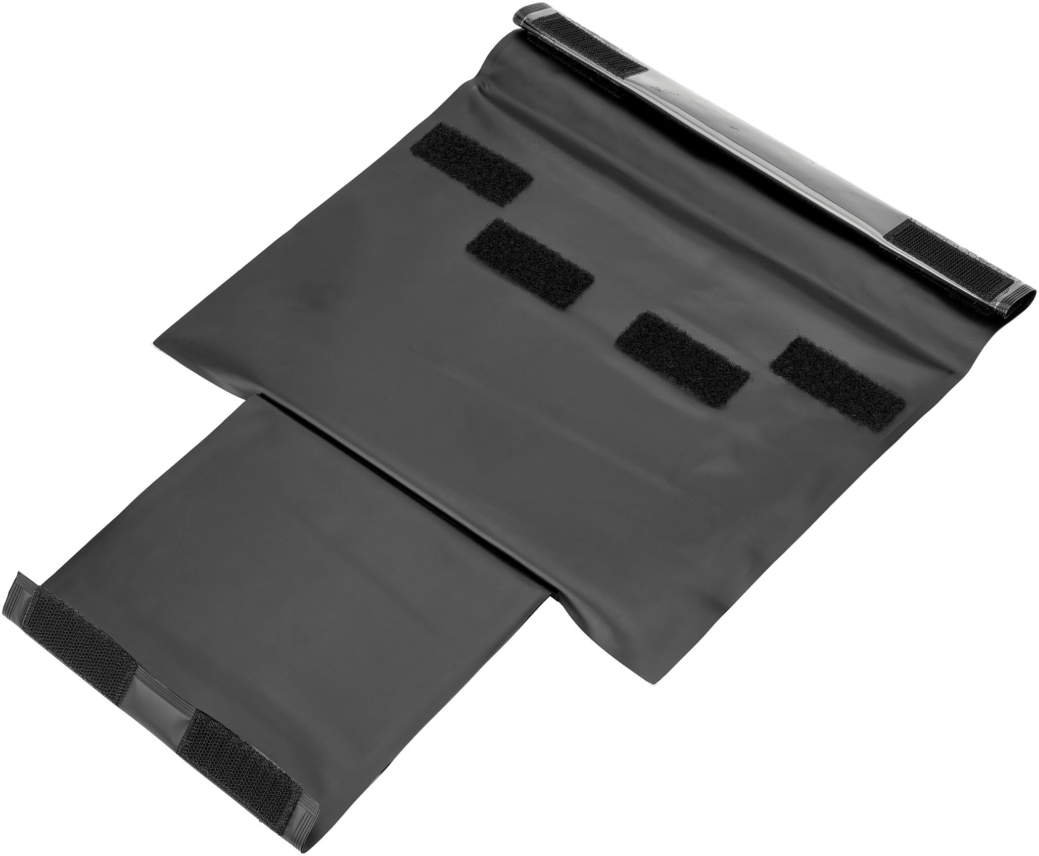 VAUDE Bei Brügelmann Online VAUDE Beguided Klarsichthüllen-Tasche Big Schwarz/transparent 4 VAUDE Bei Brügelmann Online VAUDE Beguided Klarsichthüllen-Tasche Big Schwarz/transparent – Bild 2