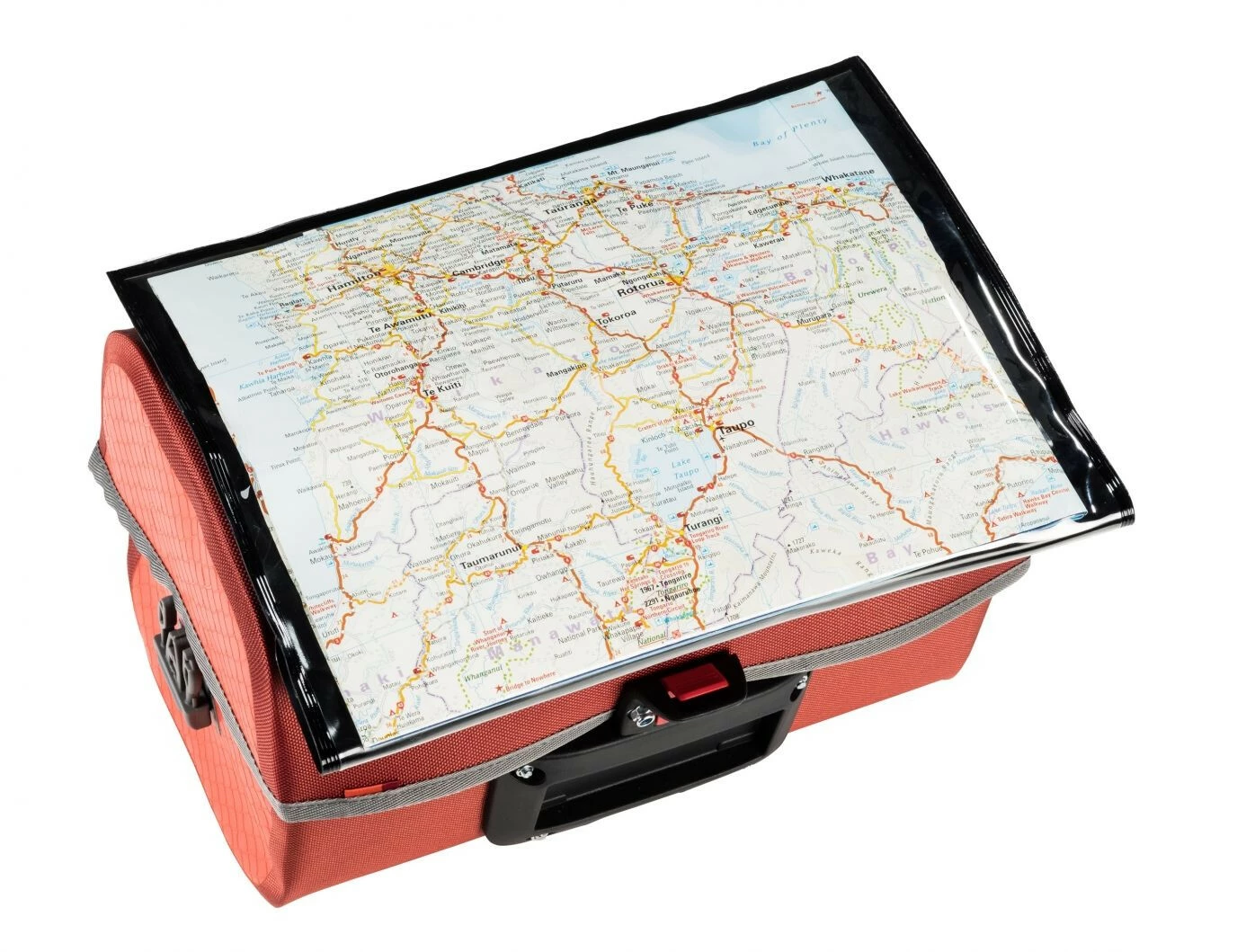 VAUDE Bei Brügelmann Online VAUDE Beguided Klarsichthüllen-Tasche Big Schwarz/transparent 5 VAUDE Bei Brügelmann Online VAUDE Beguided Klarsichthüllen-Tasche Big Schwarz/transparent – Bild 3