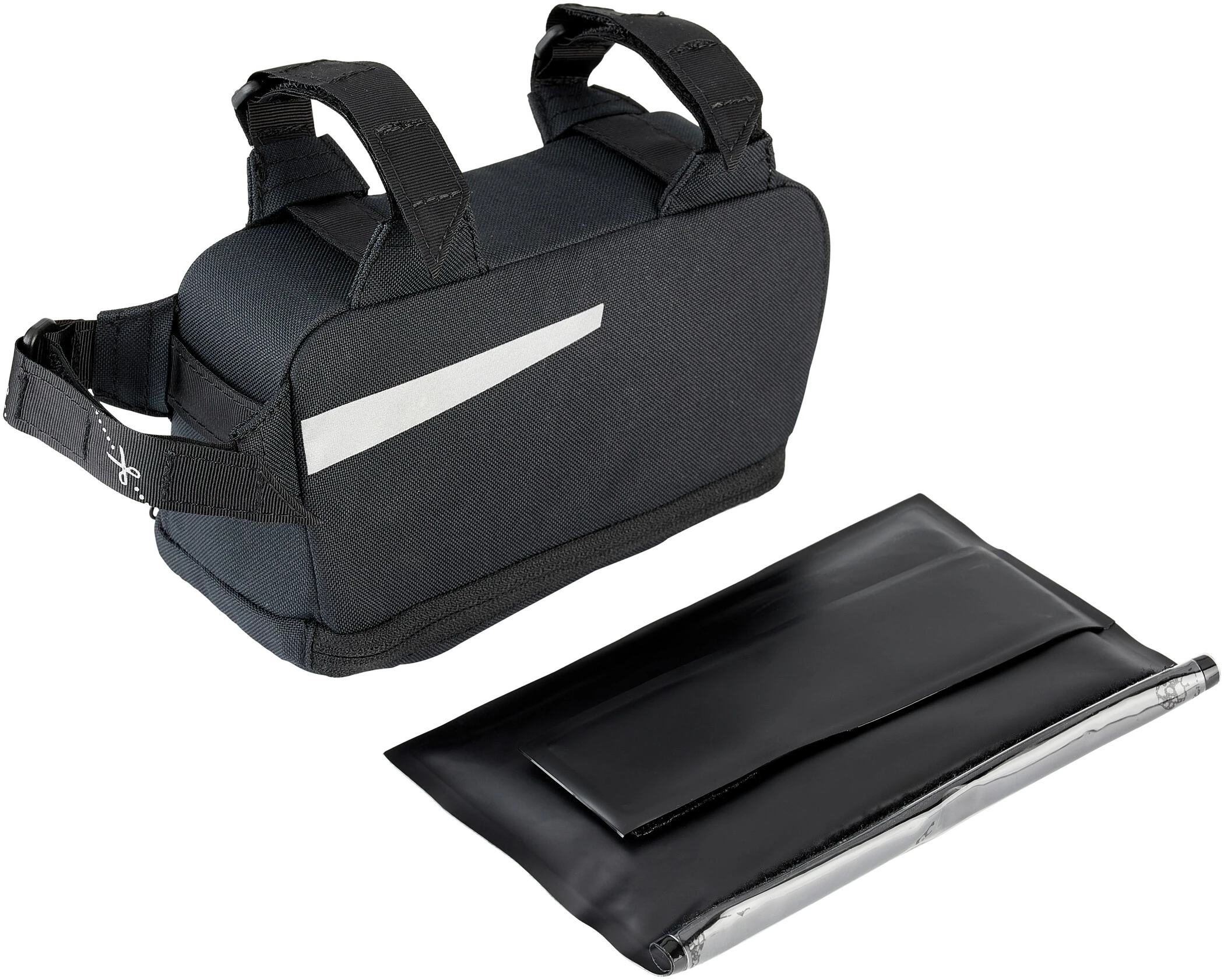 VAUDE Bei Brügelmann Online VAUDE Carbo Guide Bag II Schwarz 4 VAUDE Bei Brügelmann Online VAUDE Carbo Guide Bag II Schwarz – Bild 2