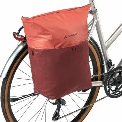 VAUDE Bei Brügelmann Online VAUDE CityShop Bike Tasche Rot -Angebote Beleuchtung Store vaude cityshop bike bag hotchili 4