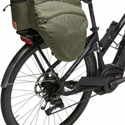 VAUDE Bei Brügelmann Online VAUDE ESilkroad Plus Fahrradtasche Oliv -Angebote Beleuchtung Store vaude esilkroad plus bike bag khaki 5