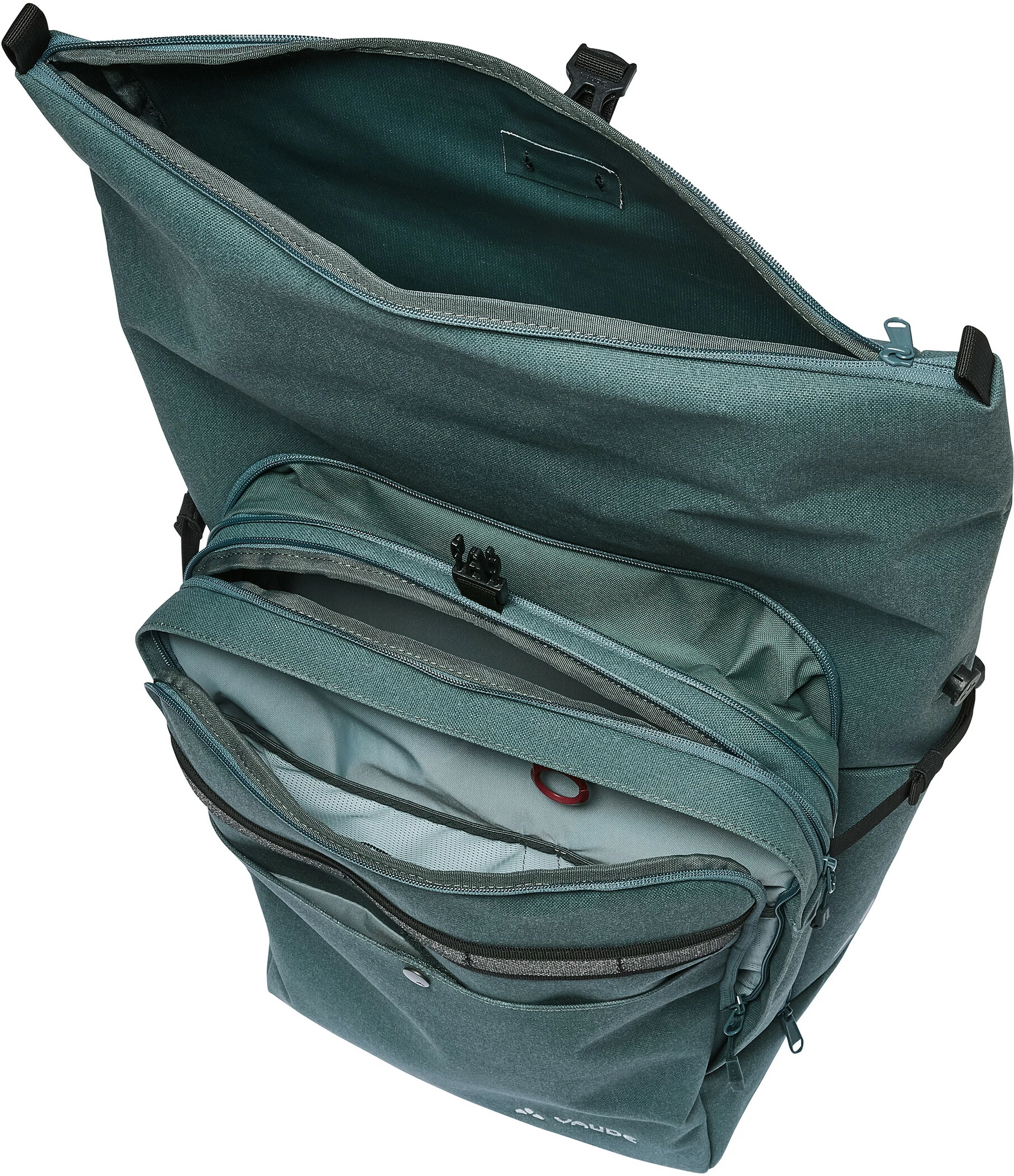 VAUDE Bei Brügelmann Online VAUDE ExCycling Back Tasche Petrol 3 VAUDE Bei Brügelmann Online VAUDE ExCycling Back Tasche Petrol