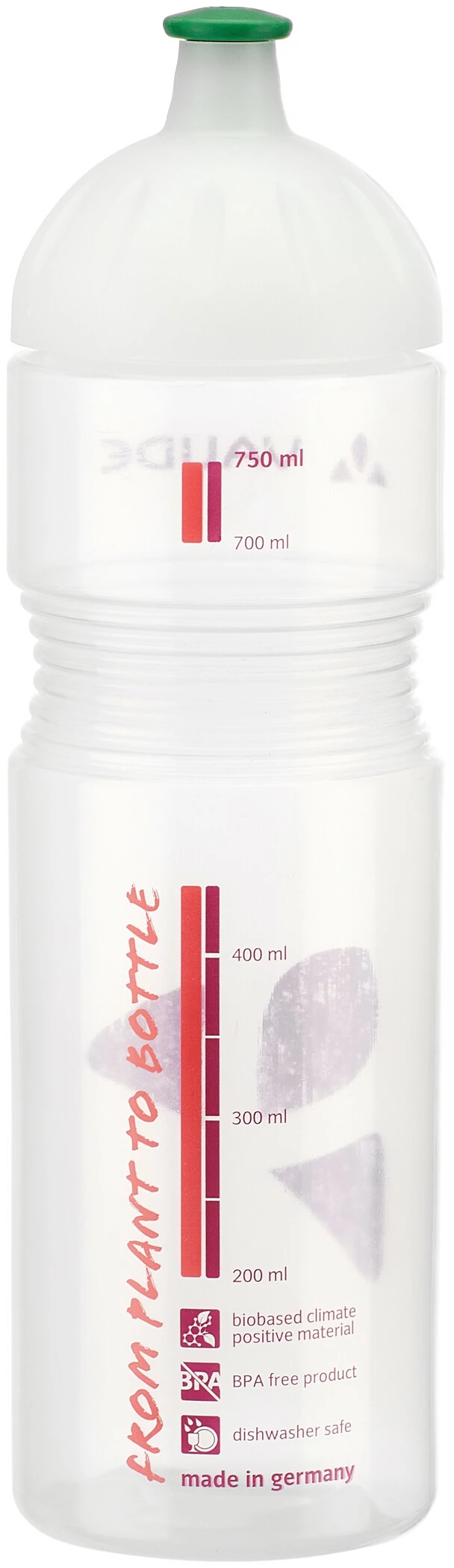 VAUDE Bei Brügelmann Online VAUDE Organic Fahrradflasche 750ml Orange 3 VAUDE Bei Brügelmann Online VAUDE Organic Fahrradflasche 750ml Orange