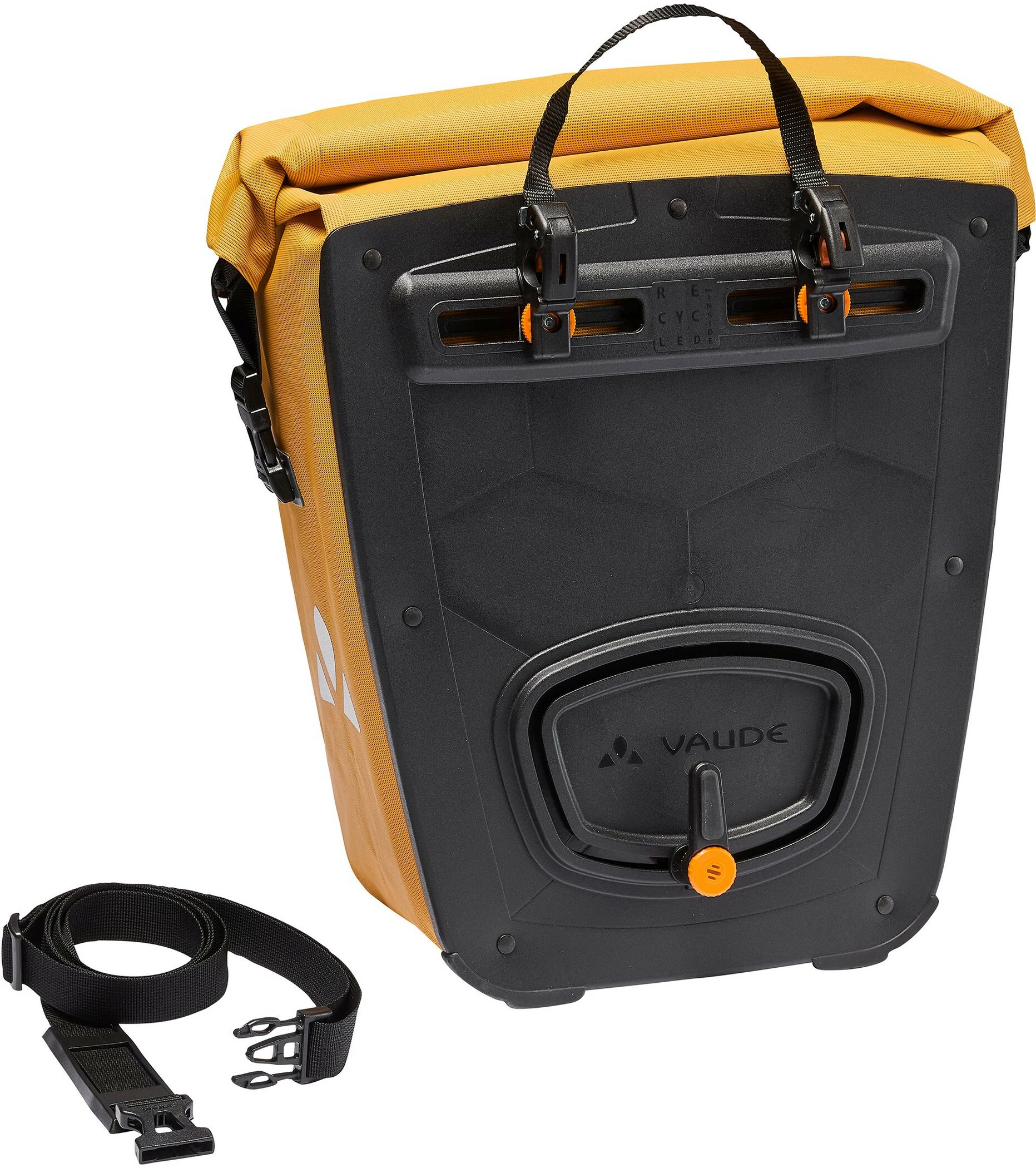 VAUDE Bei Brügelmann Online VAUDE Proof Back UL Single Hinterradtasche Gelb 3 VAUDE Bei Brügelmann Online VAUDE Proof Back UL Single Hinterradtasche Gelb