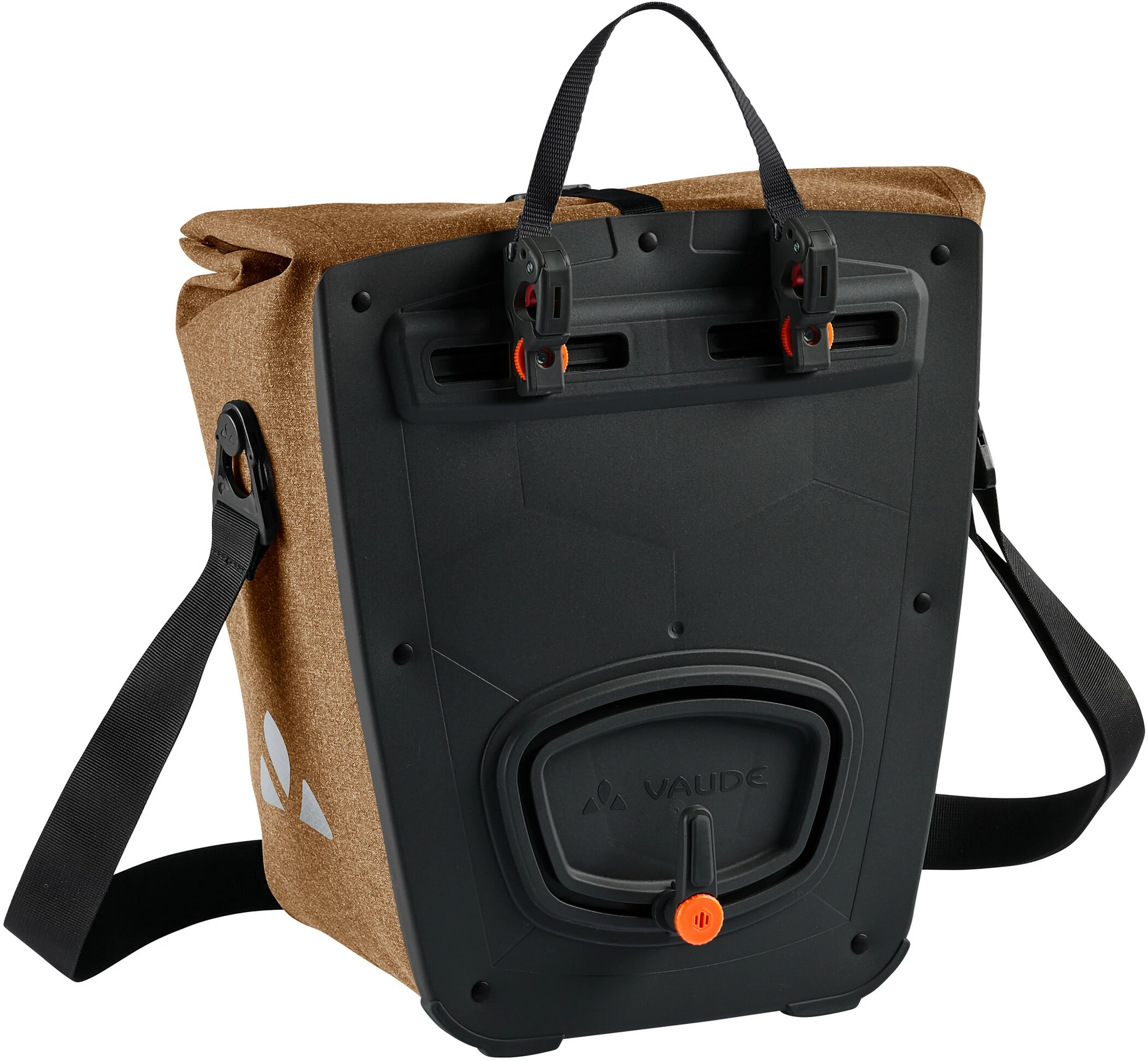 VAUDE Bei Brügelmann Online VAUDE ReCycle Back Single Fahrradtasche Braun 3 VAUDE Bei Brügelmann Online VAUDE ReCycle Back Single Fahrradtasche Braun