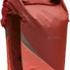 VAUDE Bei Brügelmann Online VAUDE Road Master Urban Double Gepäckträgertasche Rot -Angebote Beleuchtung Store vaude road master urban double pannier dark cherry 2
