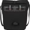 VAUDE Bei Brügelmann Online VAUDE ShopAir Hinterradtasche Schwarz 1 VAUDE Bei Brügelmann Online VAUDE ShopAir Hinterradtasche Schwarz -Angebote Beleuchtung Store vaude shopair back bag black 2