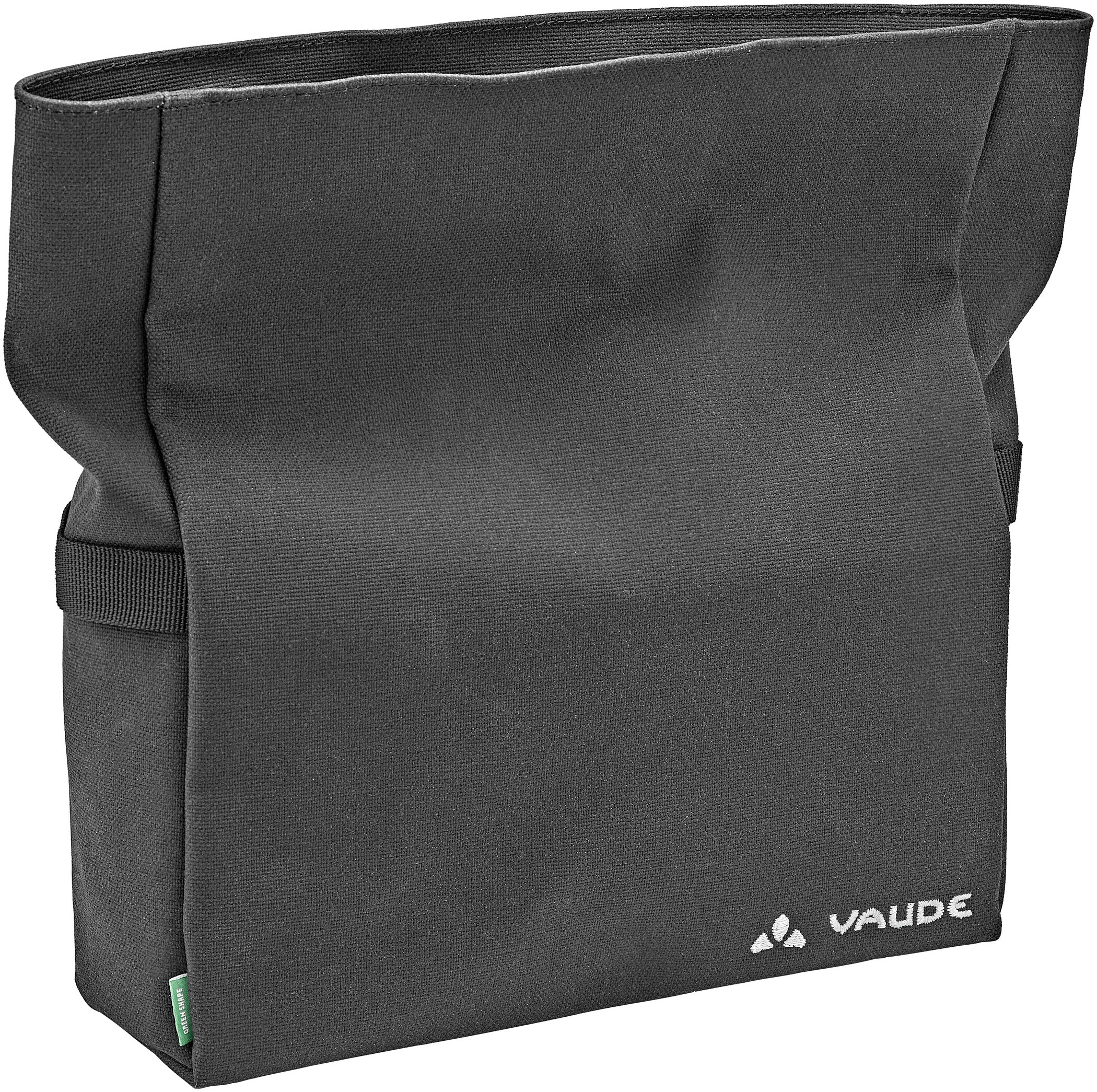 VAUDE Bei Brügelmann Online VAUDE ShopAir Lenkertasche Schwarz 4 VAUDE Bei Brügelmann Online VAUDE ShopAir Lenkertasche Schwarz – Bild 2