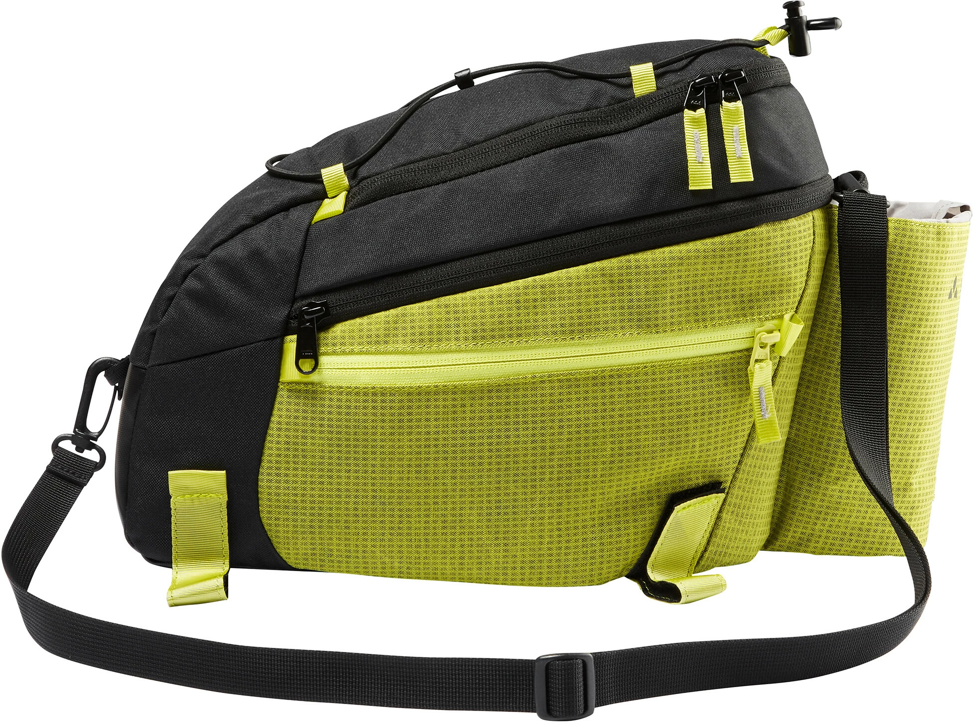 VAUDE Bei Brügelmann Online VAUDE Silkroad L Luminum Tragetasche Grün/schwarz 5 VAUDE Bei Brügelmann Online VAUDE Silkroad L Luminum Tragetasche Grün/schwarz – Bild 3