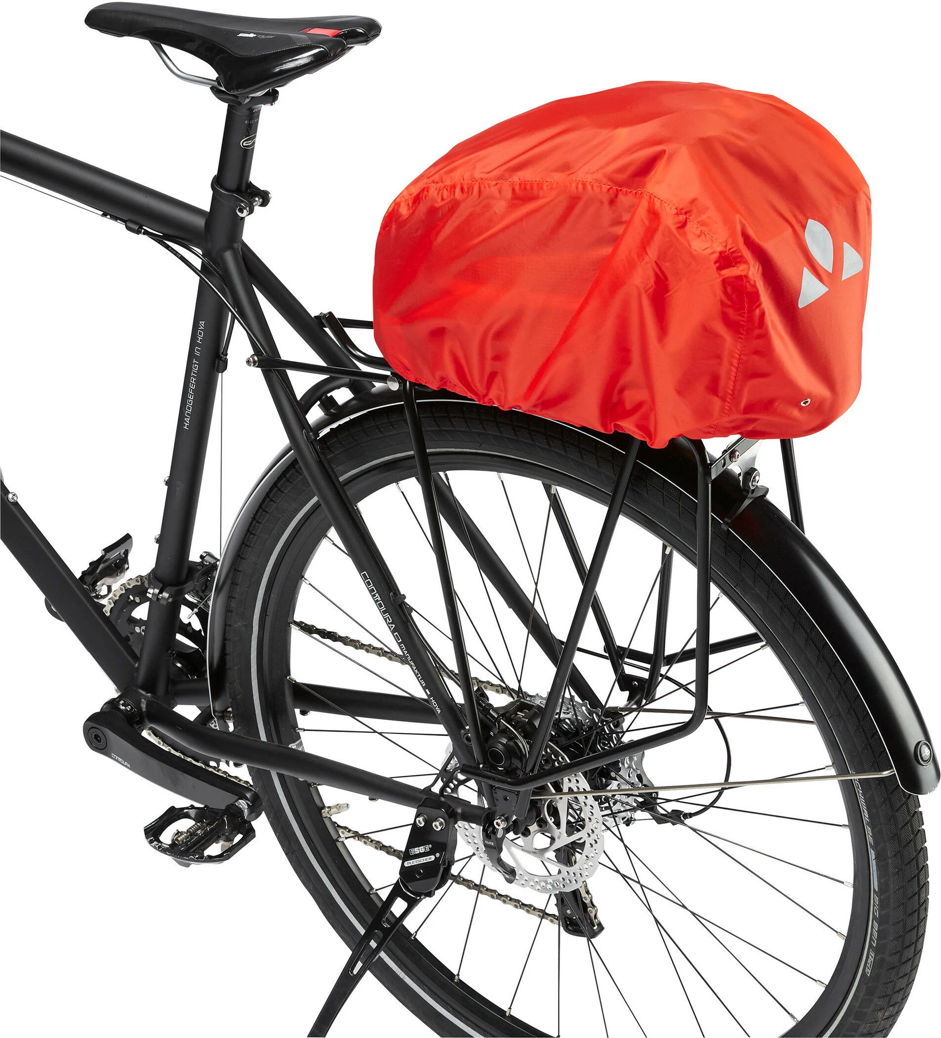 VAUDE Bei Brügelmann Online VAUDE Silkroad L Luminum Tragetasche Grün/schwarz 7 VAUDE Bei Brügelmann Online VAUDE Silkroad L Luminum Tragetasche Grün/schwarz – Bild 5