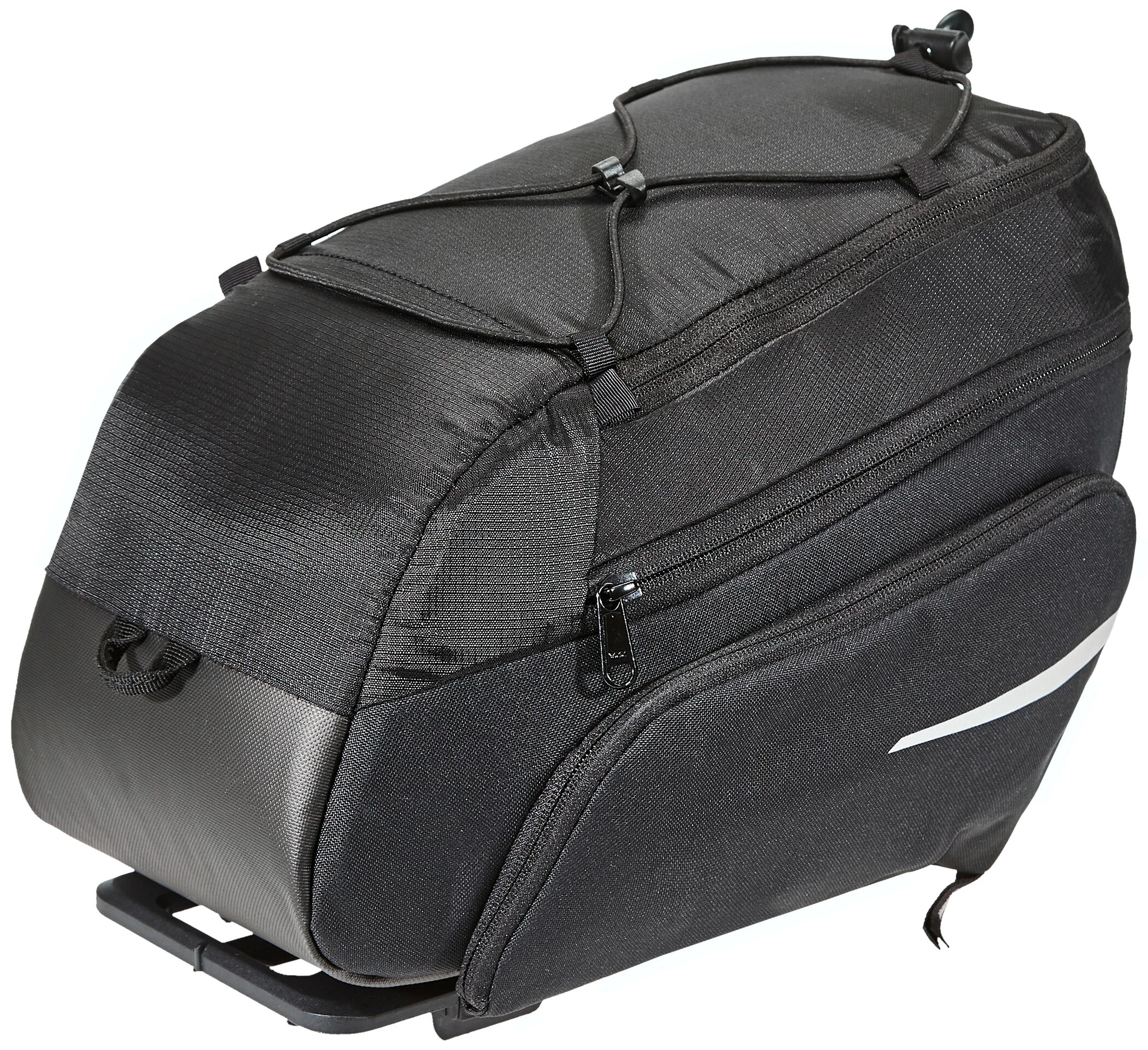 VAUDE Bei Brügelmann Online VAUDE Silkroad Plus Gepäckträgertasche I-Rack Schwarz 3 VAUDE Bei Brügelmann Online VAUDE Silkroad Plus Gepäckträgertasche I-Rack Schwarz