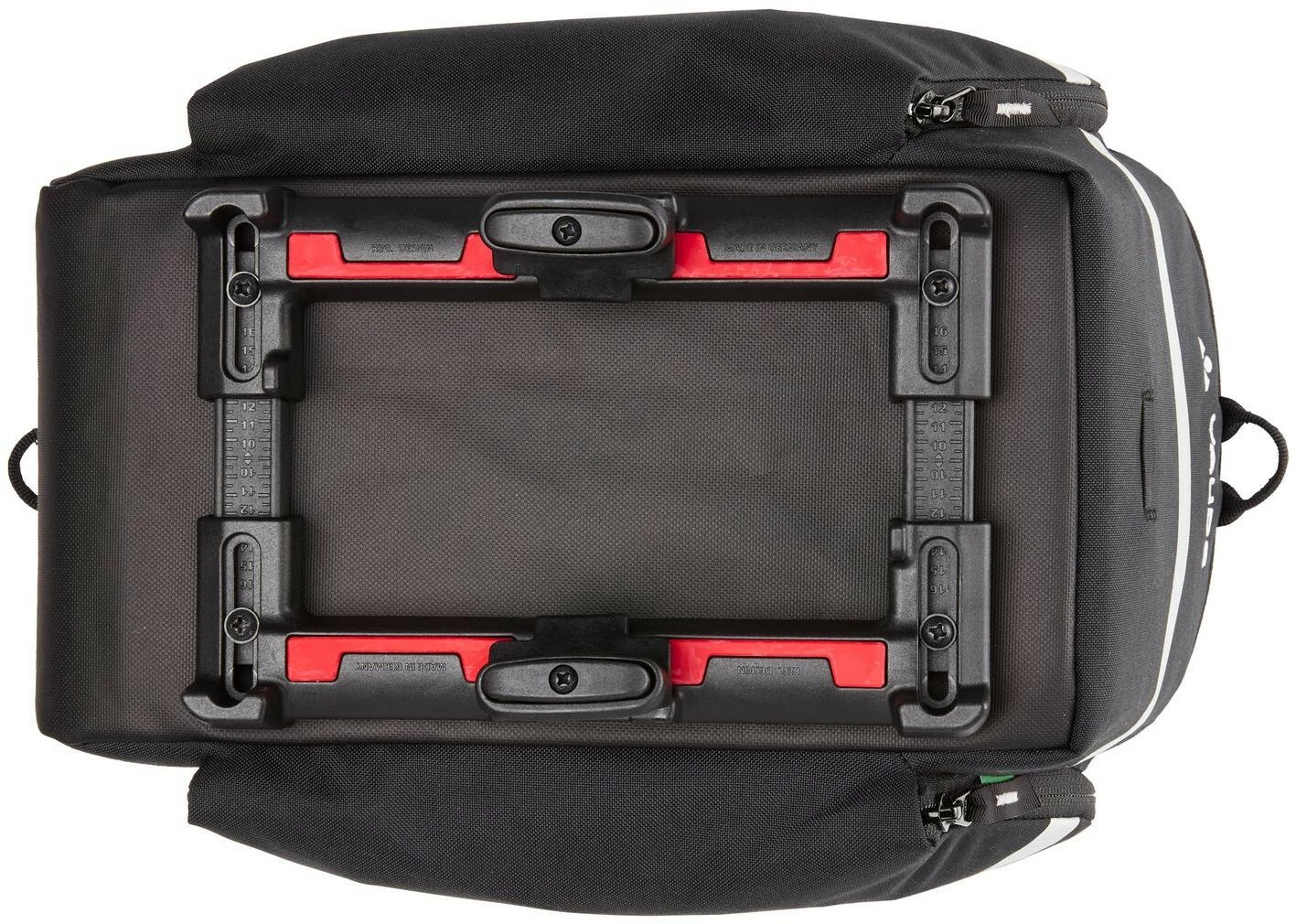 VAUDE Bei Brügelmann Online VAUDE Silkroad Plus Gepäckträgertasche Uniclip Schwarz 3 VAUDE Bei Brügelmann Online VAUDE Silkroad Plus Gepäckträgertasche Uniclip Schwarz