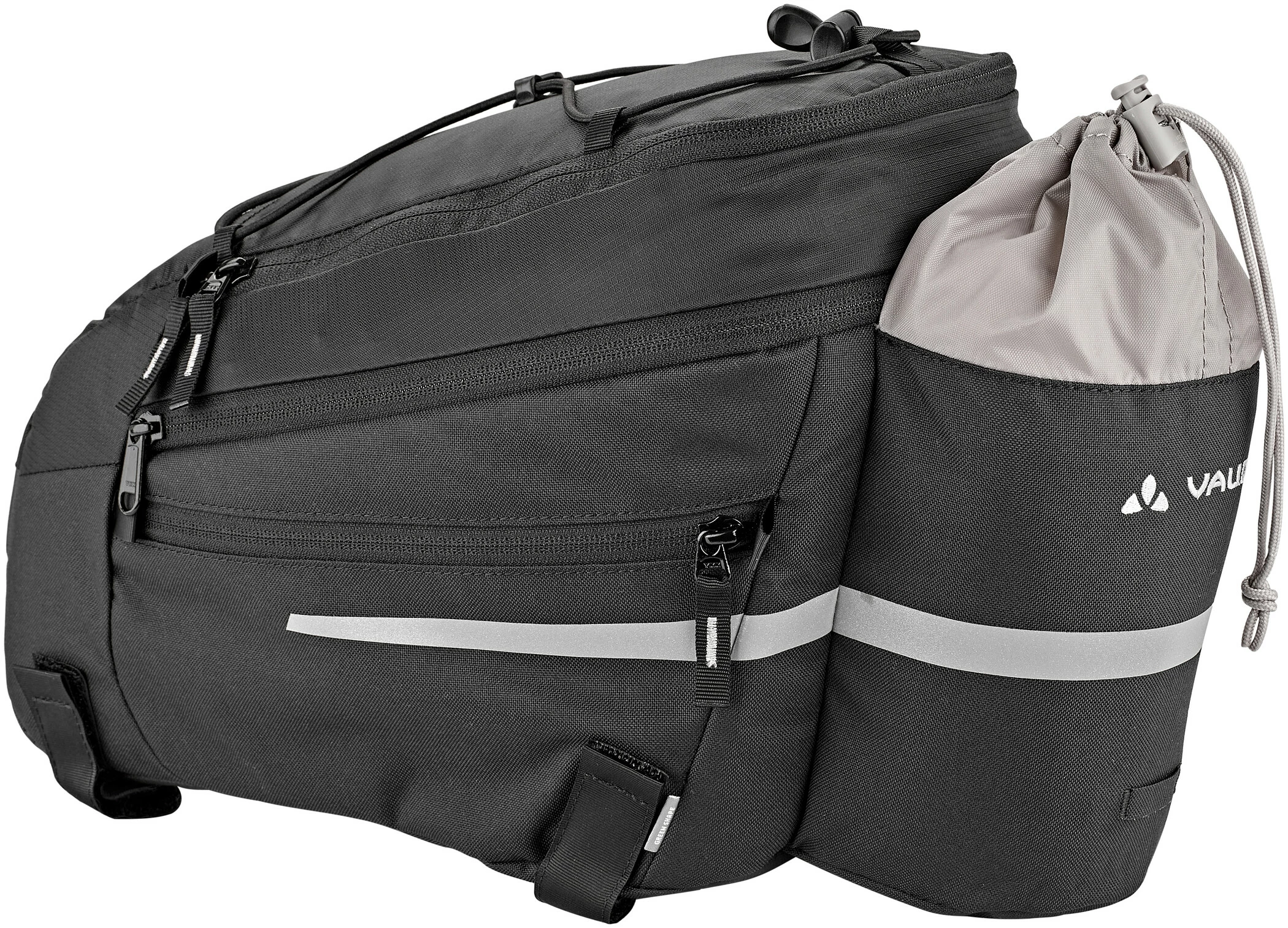 VAUDE Bei Brügelmann Online VAUDE Silkroad Gepäckträgertasche L Schwarz 3 VAUDE Bei Brügelmann Online VAUDE Silkroad Gepäckträgertasche L Schwarz